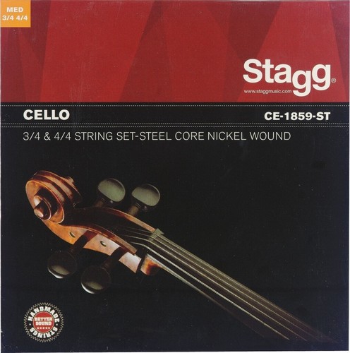 Saitensatz stagg pour - saitensatz,